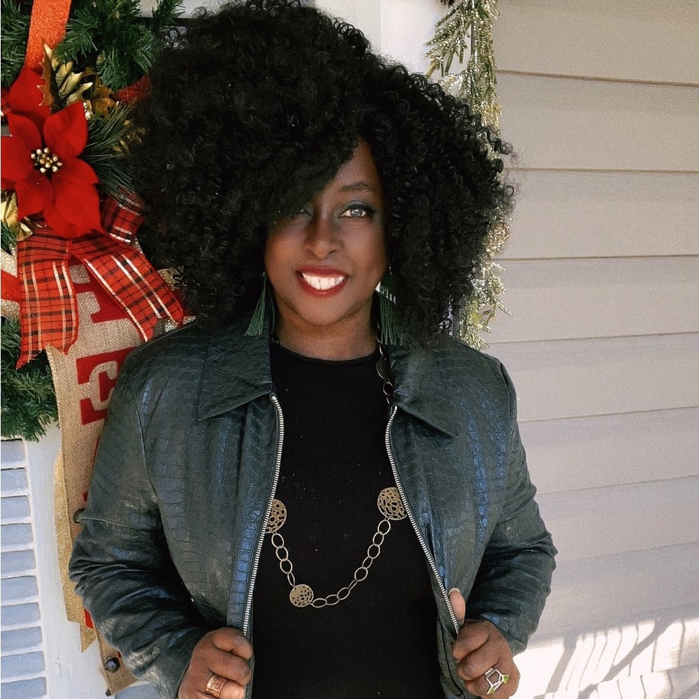 Meet your Posher, Patricia